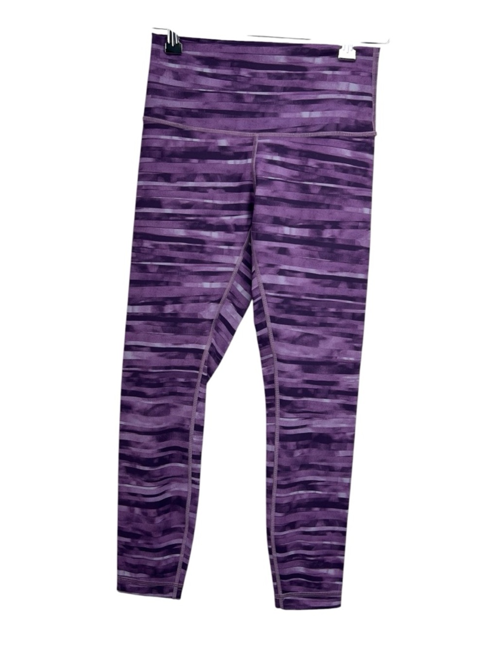 Lululemon Wunder Under Hi Rise 7/8 Tight 25" Shadowed Smoked Mullberry Womens 6